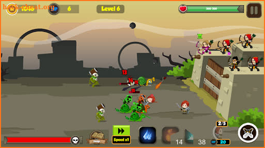 Ancient Warfare screenshot