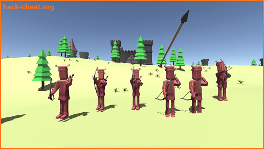 Ancient Warfare Battle screenshot