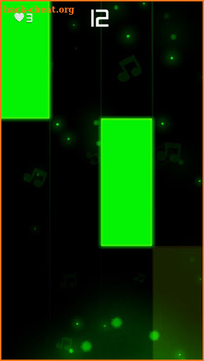 And His Name Is John Cena - Beat Neon Tiles screenshot