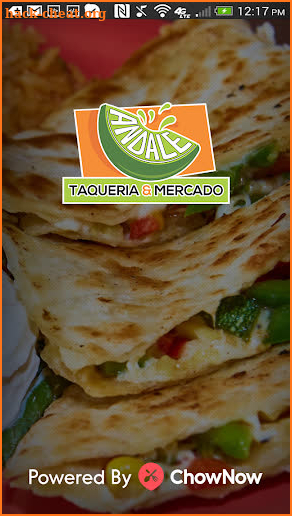 Andale Taqueria screenshot