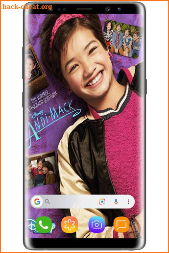 Andi Mack Wallpapers HD screenshot