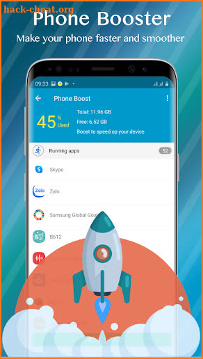 Android Cleaner: Junk Cleaner, Phone Booster screenshot