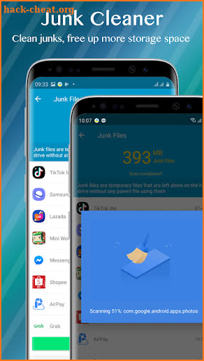 Android Cleaner: Junk Cleaner, Phone Booster screenshot