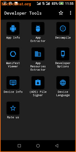 Android Developer Tools Pro screenshot