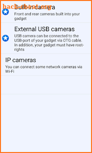 Android Endoscope, EasyCap, USB camera screenshot