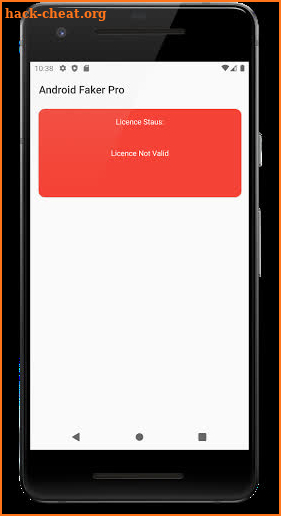 Android Faker Pro screenshot