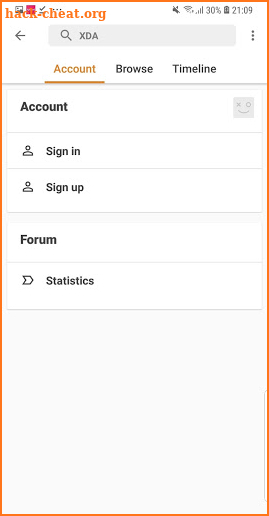 Android Forum 2020+ Xposed screenshot