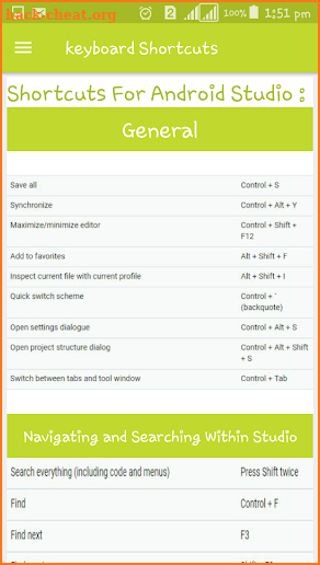 Android Studio screenshot