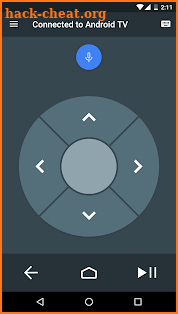 Android TV Remote Control screenshot