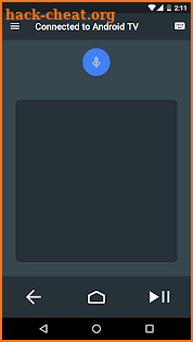 Android TV Remote Control screenshot