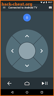 Android TV Remote Service screenshot
