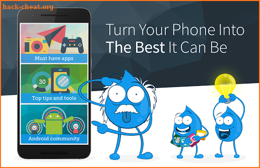 Android Updates, Tips & Best Apps - Drippler screenshot