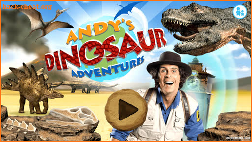 Andy's Dinosaur Adventures: The Great Fossil Hunt screenshot