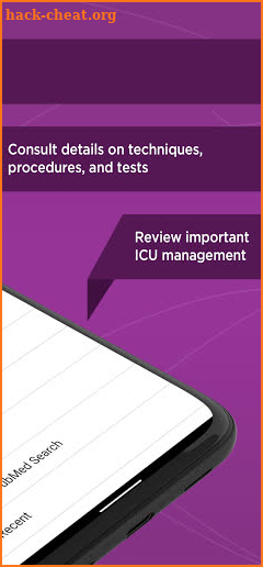 Anesthesia Central screenshot