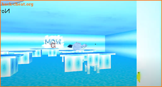 Angel Baldi's Blue School screenshot