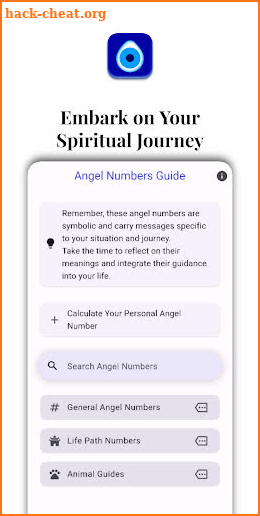 Angel Number Guide screenshot