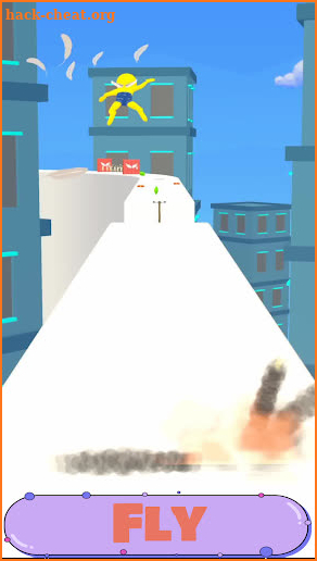 Angel Run screenshot