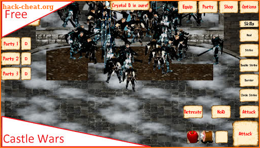 Angel Wars History of Genesis - Free screenshot