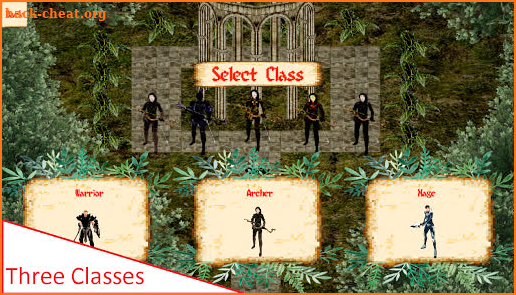 Angel Wars History of Genesis - Paid screenshot