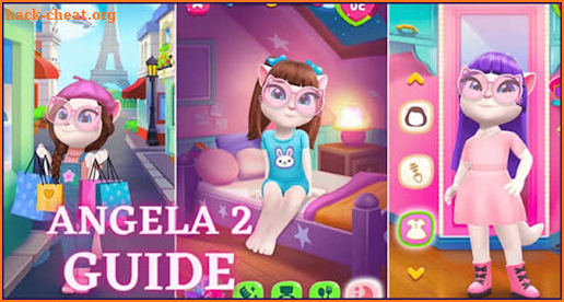 Angela 2 : Walkthrough Talking screenshot