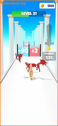 Angels vs Devils screenshot