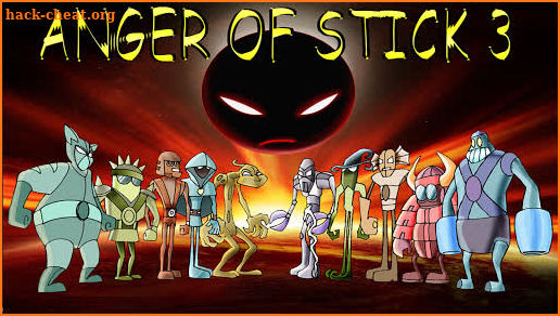 Anger of stick 3 screenshot