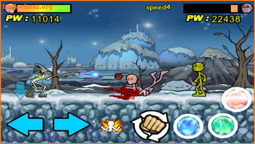 Anger of stick 3 screenshot