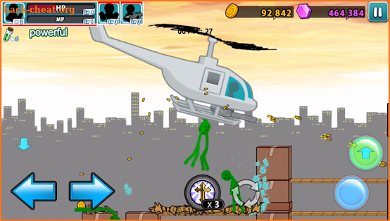 Anger of stick 5 : zombie screenshot