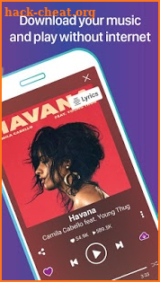 Anghami Music screenshot