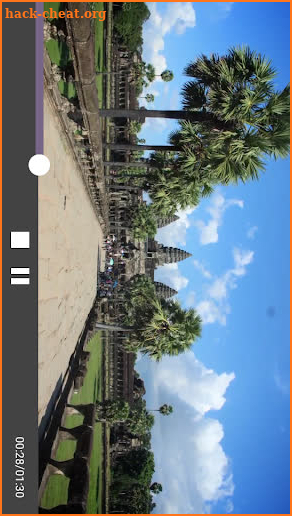 Angkor App screenshot