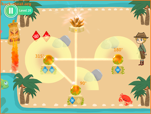 Angle Jungle screenshot