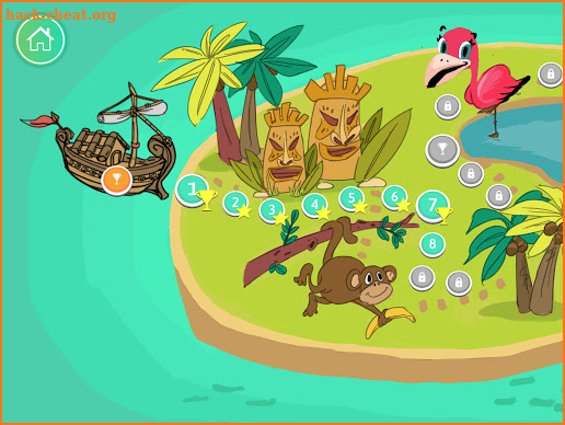 Angle Jungle screenshot