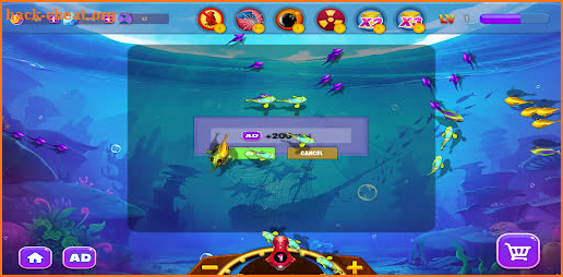 Angling Odyssey: Master of Sea screenshot