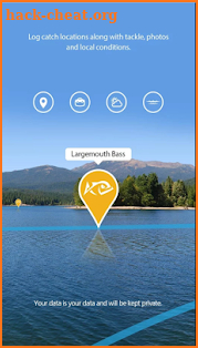 ANGLR - GPS Fishing App Log Book & Fishing Journal screenshot