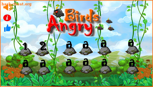 Angry Birds screenshot