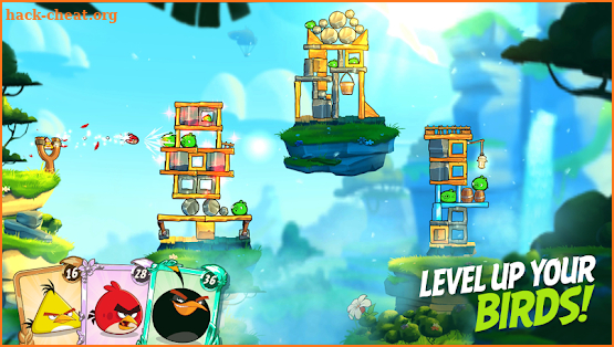 Angry Birds 2 screenshot