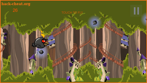 Angry Birds screenshot