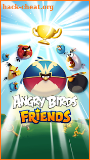 Angry Birds Friends screenshot