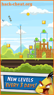 Angry Birds Friends screenshot