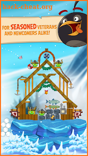 Angry Birds Seasons screenshot