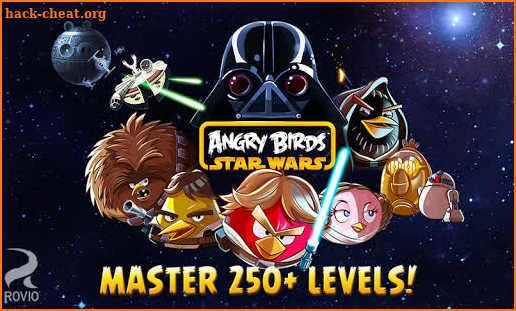 Angry Birds Star Wars screenshot