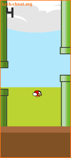 Angry Flappy Bird screenshot