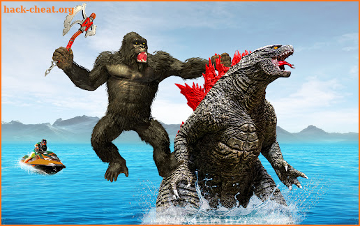 Angry Gorilla Games King Kong screenshot