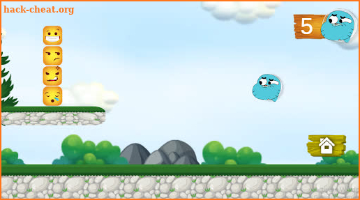 Angry Gumball screenshot