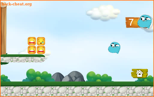 Angry Gumball screenshot