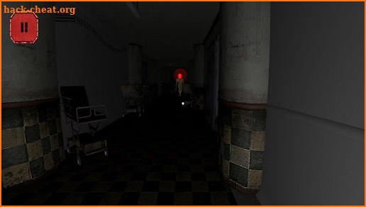 Angry Momo : Scary Haunted House Escape screenshot