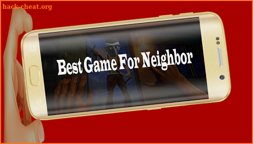 Angry Neighbor Free screenshot