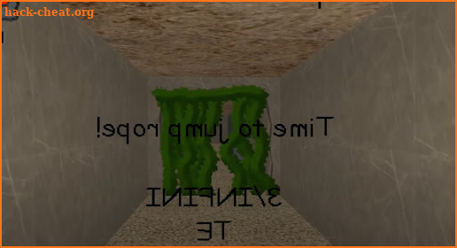 Angry Stone Baldi's School screenshot