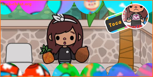 Angry Toca Life Boca Tips screenshot