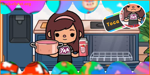 Angry Toca Life Boca Tips screenshot